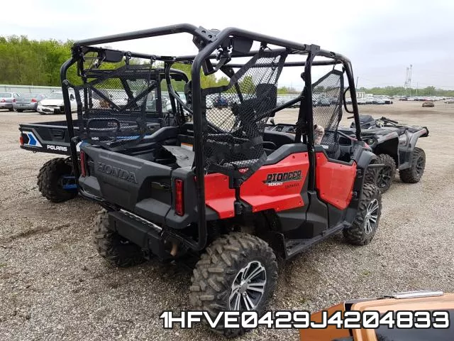 1HFVE0429J4204833 фото 5