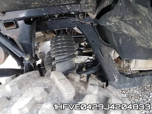 1HFVE0429J4204833 фото 8