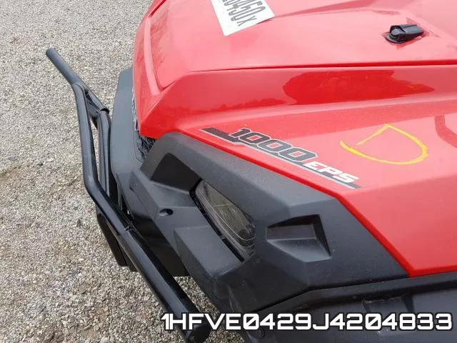 1HFVE0429J4204833 фото 10