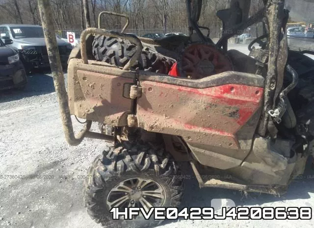 1HFVE0429J4208638 фото 7