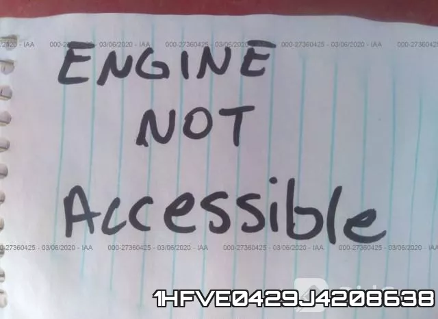 1HFVE0429J4208638 фото 10