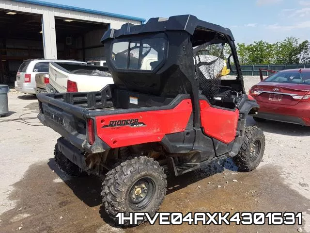 1HFVE04AXK4301631 фото 5