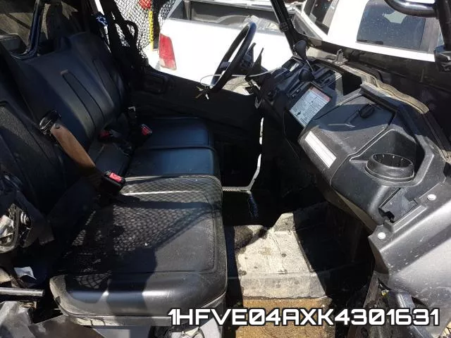 1HFVE04AXK4301631 фото 6