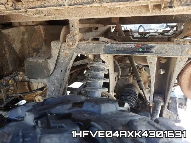 1HFVE04AXK4301631 фото 8
