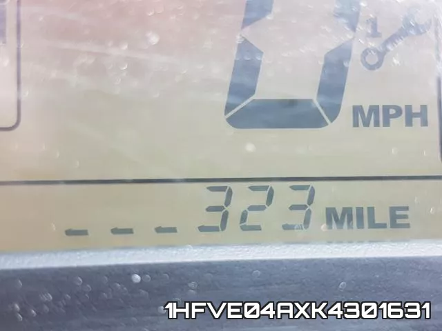 1HFVE04AXK4301631 фото 9