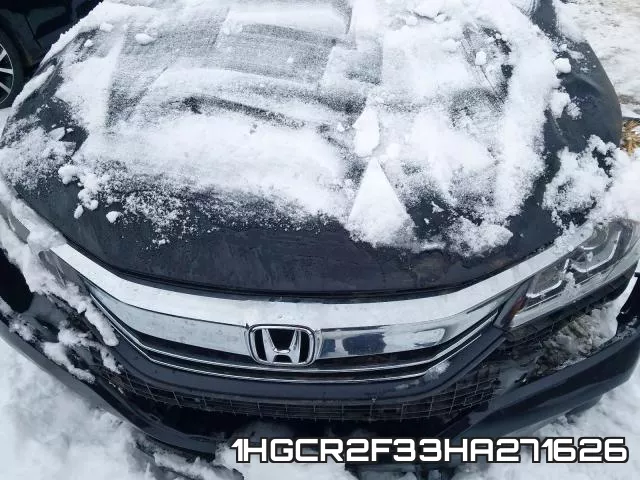 1HGCR2F33HA271626 фото 8