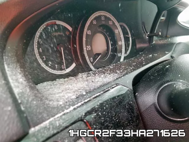 1HGCR2F33HA271626 фото 9