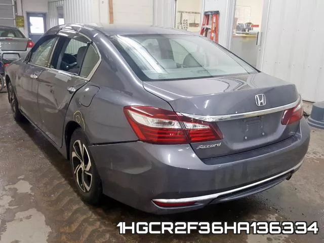 1HGCR2F36HA136334 фото 4