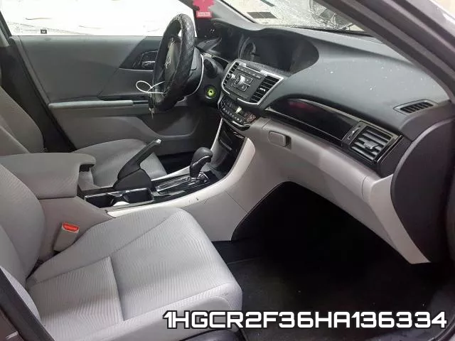 1HGCR2F36HA136334 фото 6
