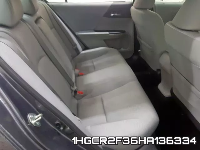 1HGCR2F36HA136334 фото 7