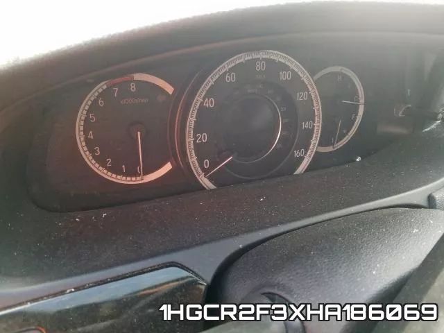 1HGCR2F3XHA186069 фото 9