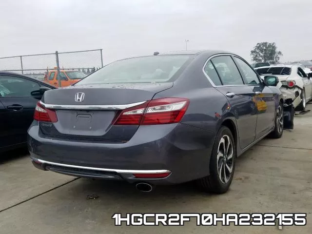 1HGCR2F70HA232155 фото 5