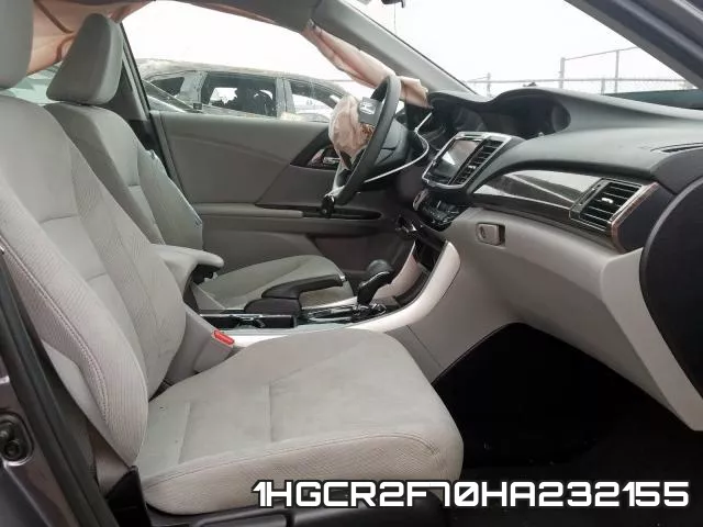 1HGCR2F70HA232155 фото 6