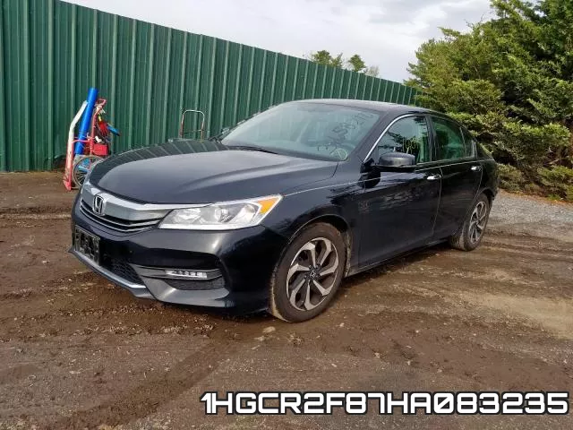 1HGCR2F87HA083235 фото 3