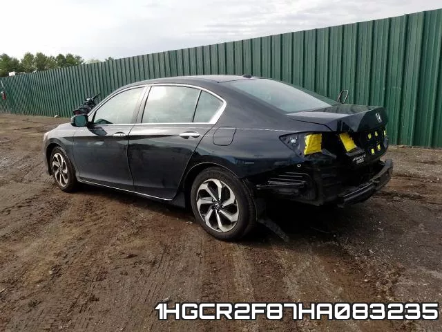 1HGCR2F87HA083235 фото 4