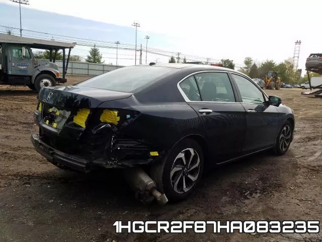 1HGCR2F87HA083235 фото 5