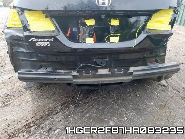 1HGCR2F87HA083235 фото 10