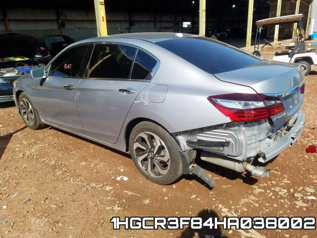 1HGCR3F84HA038002 фото 4