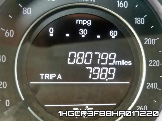 1HGCR3F88HA017220 фото 9