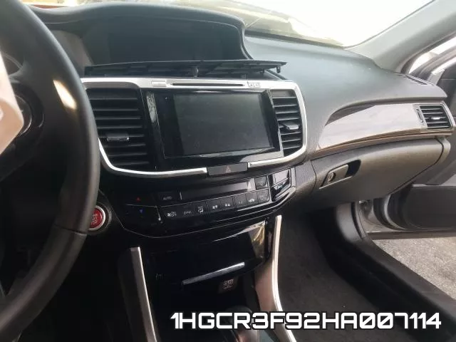 1HGCR3F92HA007114 фото 10