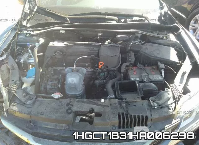 1HGCT1B31HA006298 фото 2
