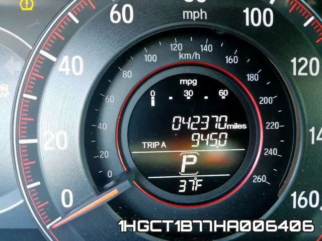 1HGCT1B77HA006406 фото 9
