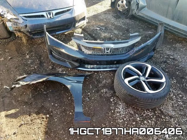 1HGCT1B77HA006406 фото 10