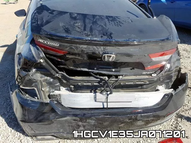 1HGCV1E35JA071201 фото 10
