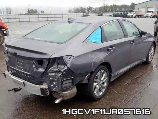 1HGCV1F11JA057616 фото 5