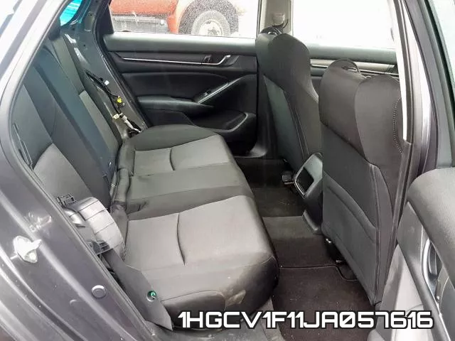 1HGCV1F11JA057616 фото 7