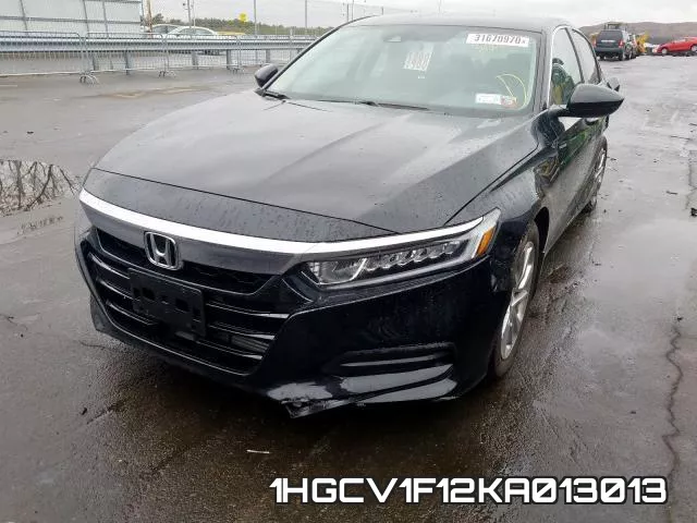 1HGCV1F12KA013013 фото 3