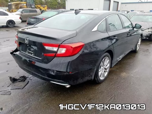 1HGCV1F12KA013013 фото 5