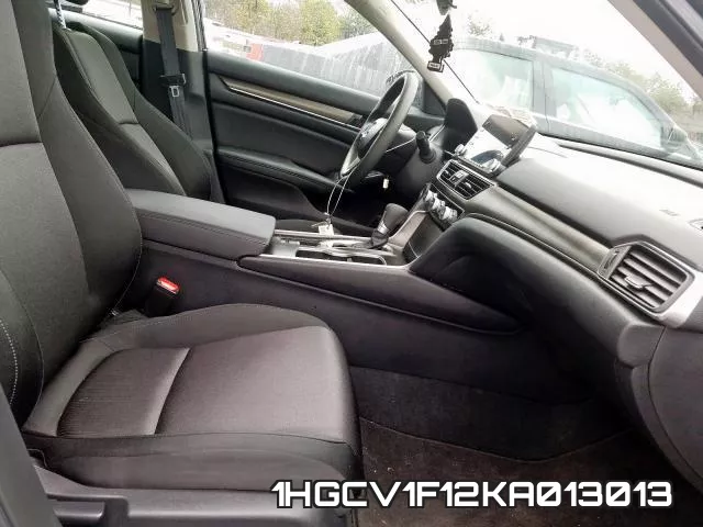 1HGCV1F12KA013013 фото 6