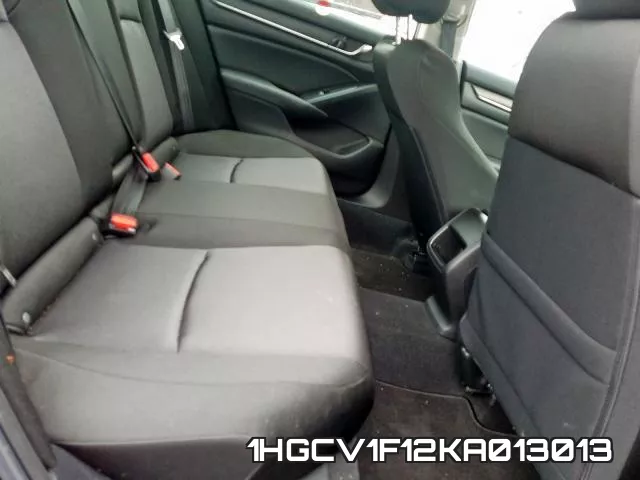 1HGCV1F12KA013013 фото 7