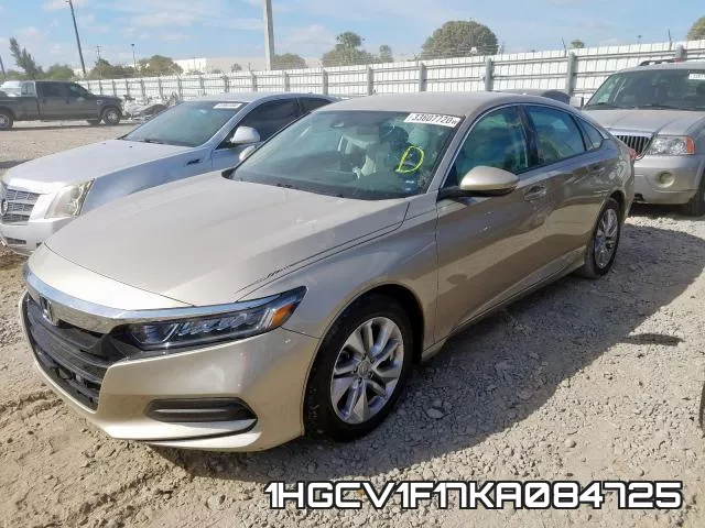 1HGCV1F17KA084725 фото 3