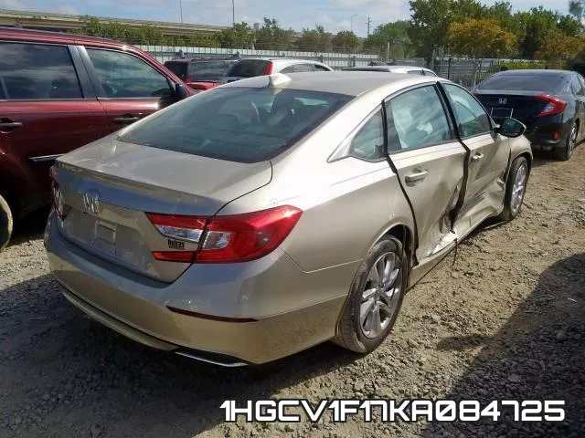 1HGCV1F17KA084725 фото 5