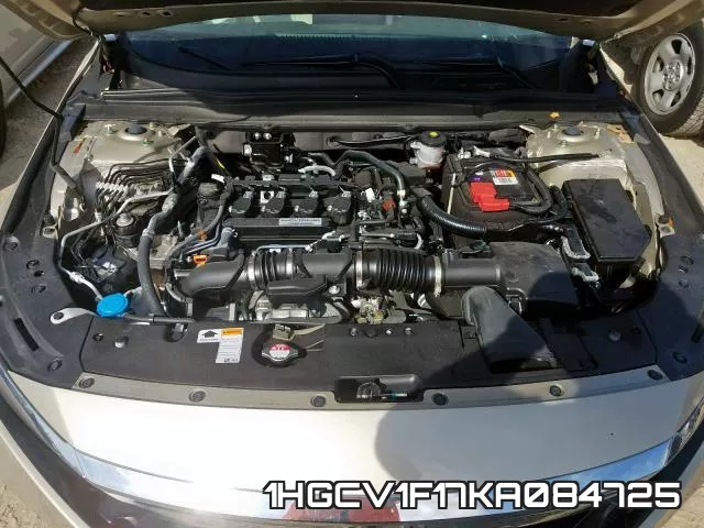 1HGCV1F17KA084725 фото 8