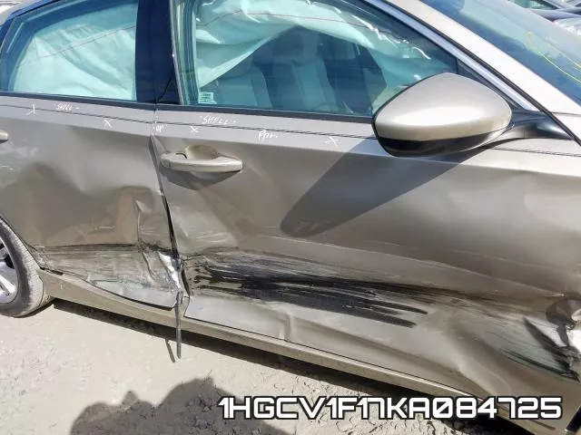 1HGCV1F17KA084725 фото 10