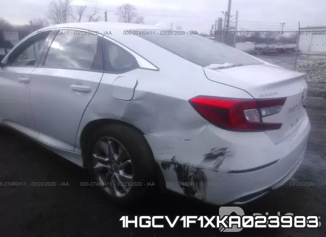 1HGCV1F1XKA023983 фото 7