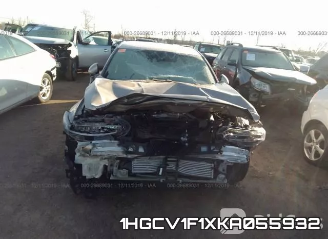 1HGCV1F1XKA055932 фото 7
