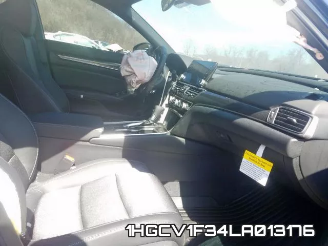 1HGCV1F34LA013176 фото 6