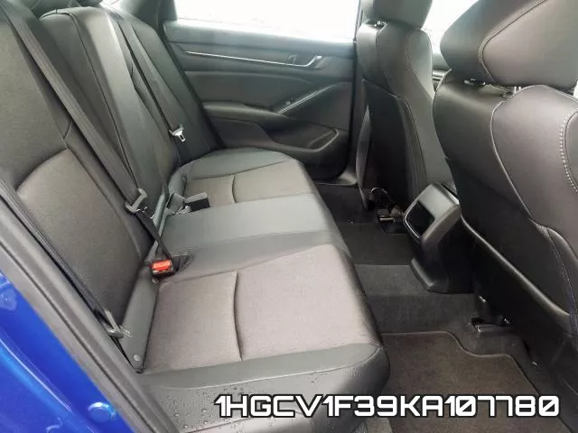 1HGCV1F39KA107780 фото 7