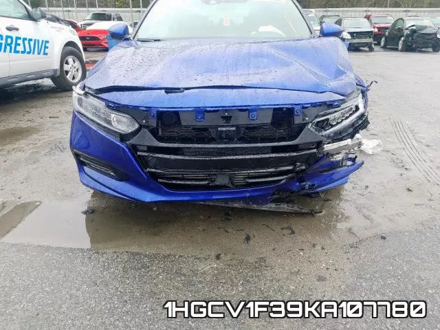 1HGCV1F39KA107780 фото 10
