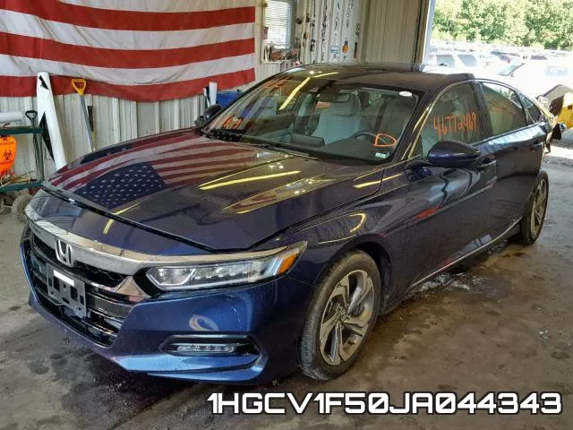 1HGCV1F50JA044343 фото 3