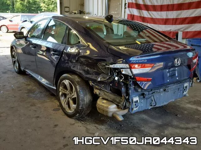 1HGCV1F50JA044343 фото 4