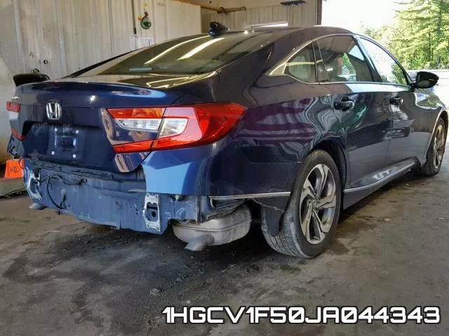 1HGCV1F50JA044343 фото 5
