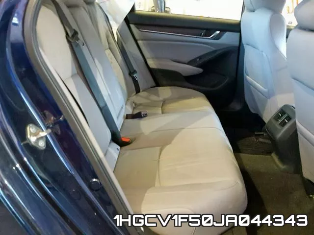 1HGCV1F50JA044343 фото 7