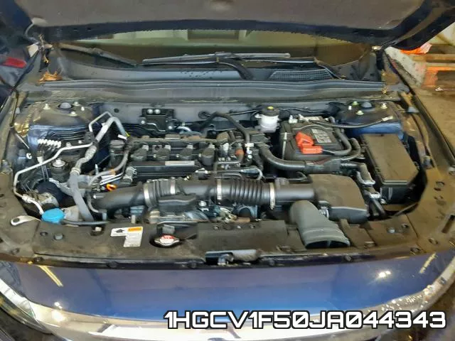 1HGCV1F50JA044343 фото 8