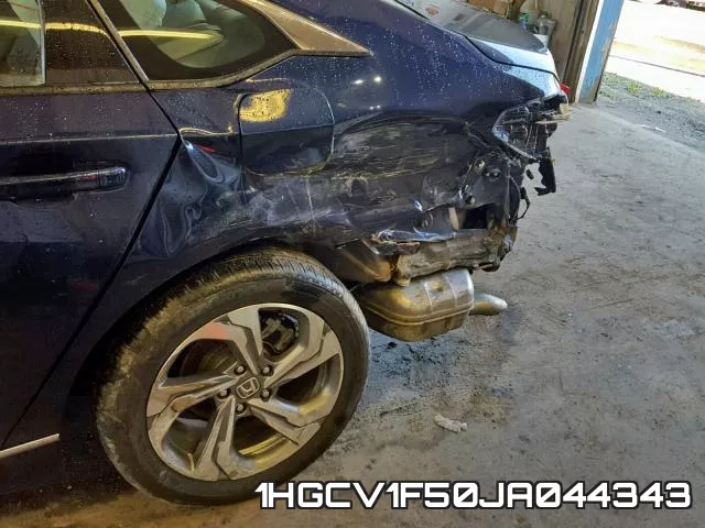 1HGCV1F50JA044343 фото 10