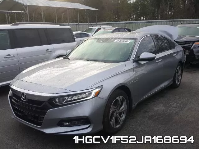 1HGCV1F52JA168694 фото 3